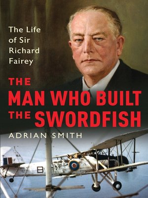cover image of The Man Who Built the Swordfish